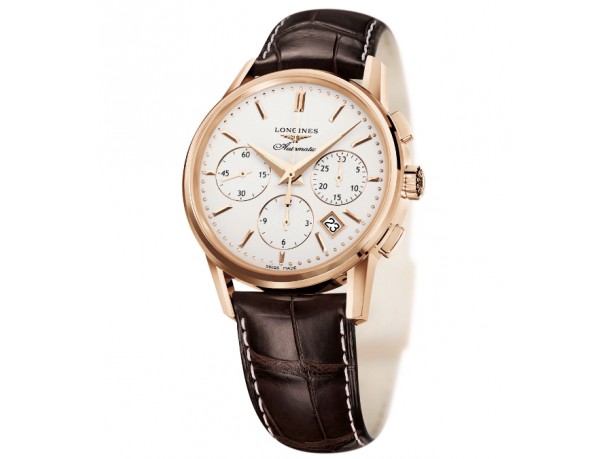 Longines Column-Wheel Chronograph