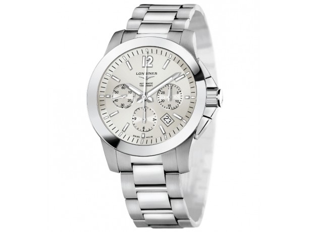 Longines Column-Wheel Chronograph