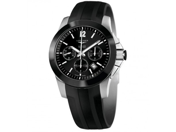 Longines Column-Wheel Chronograph