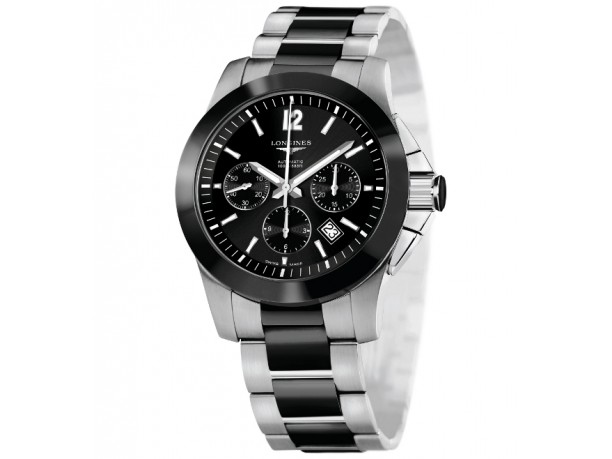 Longines Column-Wheel Chronograph