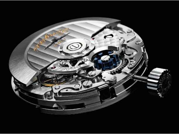 Longines Column-Wheel Chronograph