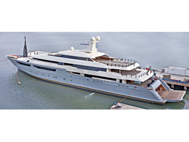 Venduto Megayacht di 72 metri
