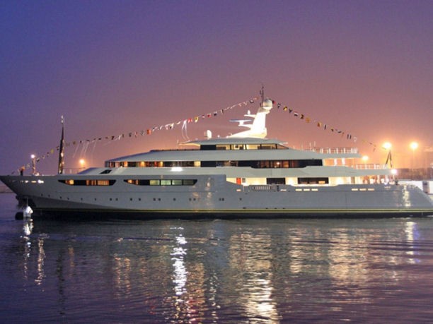 Venduto Megayacht di 72 metri