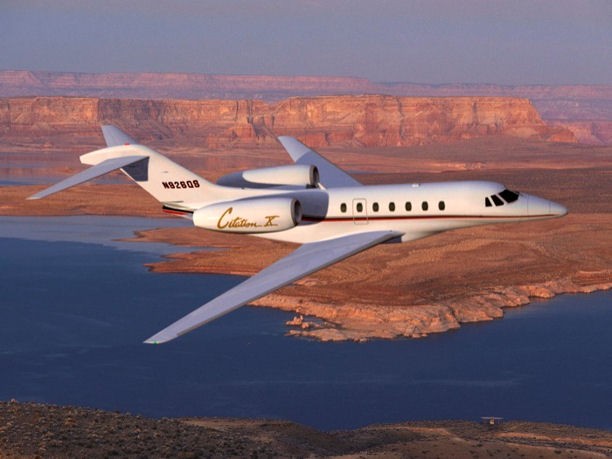 Marquis Jet