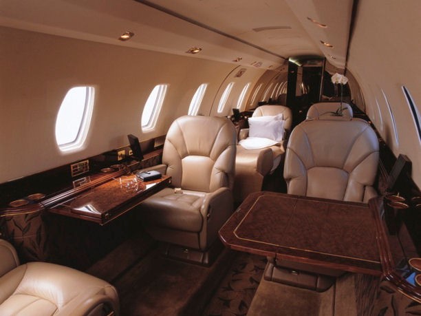Marquis Jet