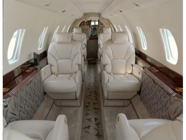 Marquis Jet