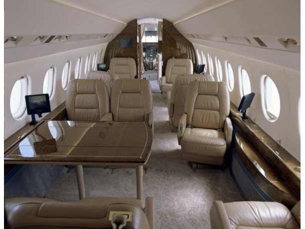 Marquis Jet