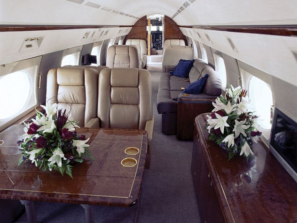Marquis Jet