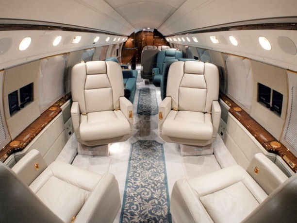 Marquis Jet