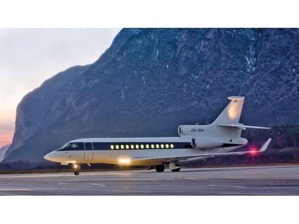 NetJets Europe