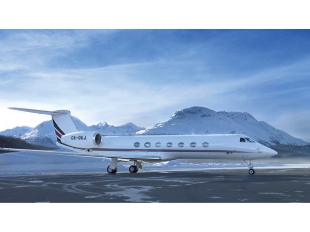 NetJets Europe