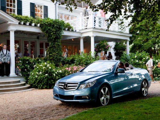 Sex and the City 2 e Mercedes
