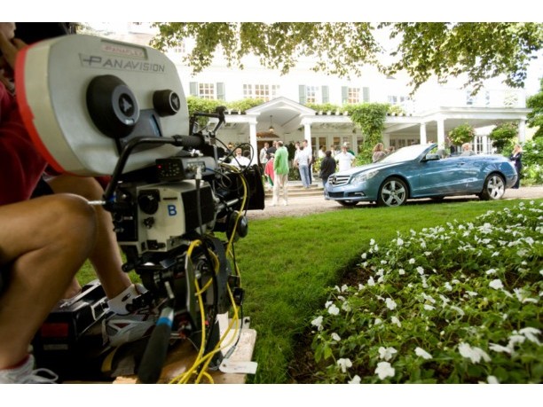 Sex and the City 2 e Mercedes