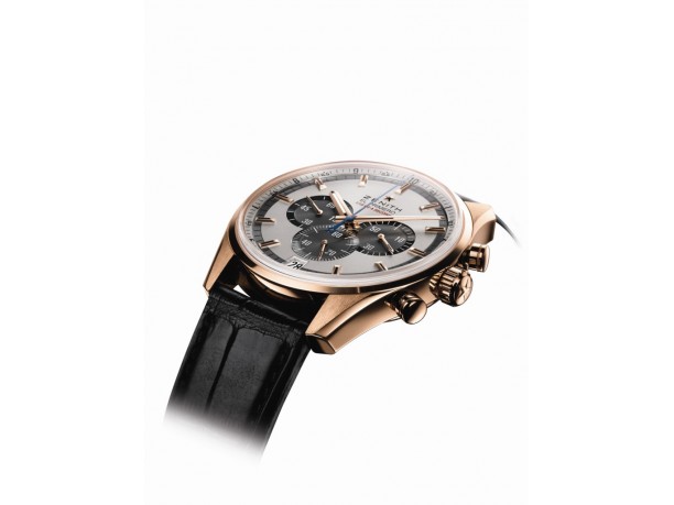 El Primero Striking by Zenith