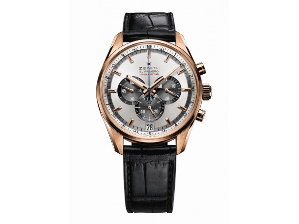 El Primero Striking by Zenith