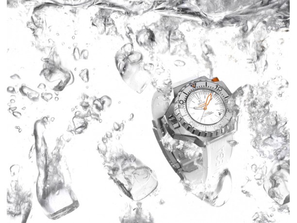 Omega Seamaster Aqua Terra Annual Calendar