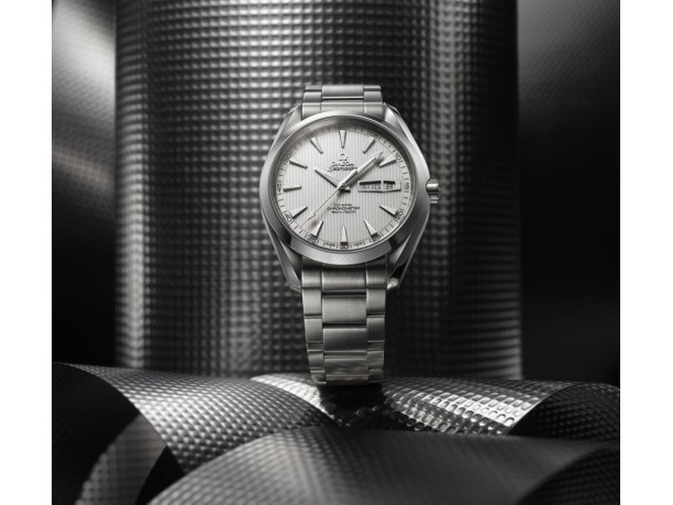 Omega Seamaster Aqua Terra Annual Calendar