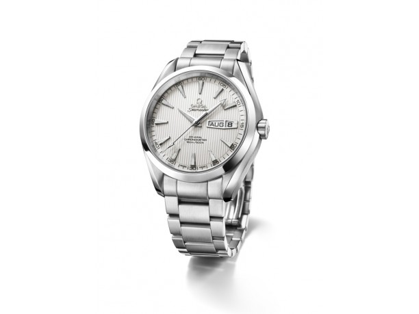 Omega Seamaster Aqua Terra Annual Calendar