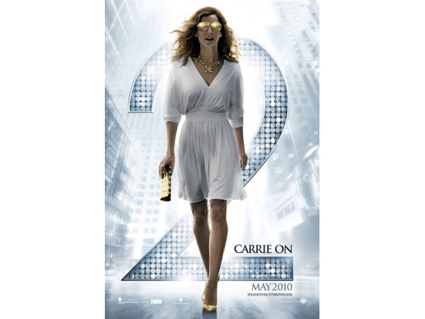 Sex and the City 3, forse a Londra