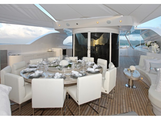 Lady Lara by Benetti e Fendi Casa