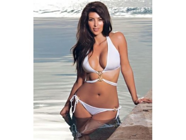 Kim Kardashian da CSI a Lara Croft