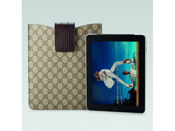 Cover per iPad by Gucci