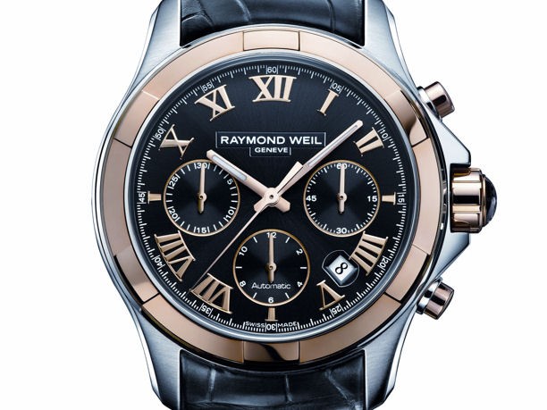 Parsifal by Raymond Weil