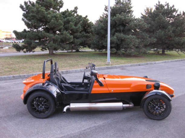 Westfield Superseven versioni speciali