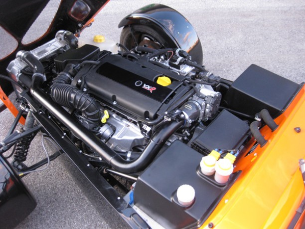Westfield Superseven versioni speciali