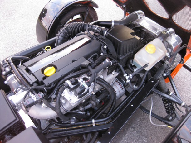 Westfield Superseven versioni speciali