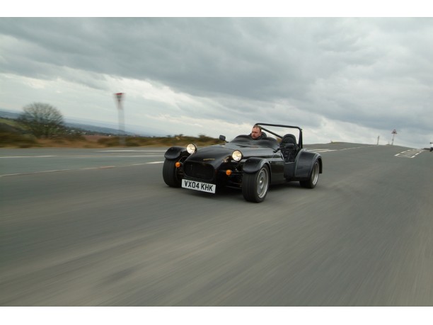 Westfield Superseven versioni speciali