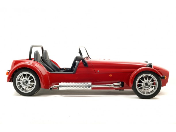 Westfield Superseven versioni speciali