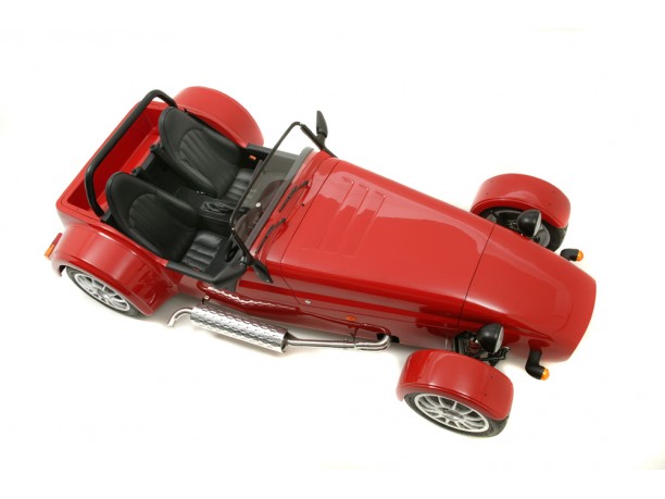 Westfield Superseven versioni speciali