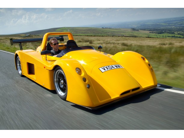 Westfield Superseven versioni speciali