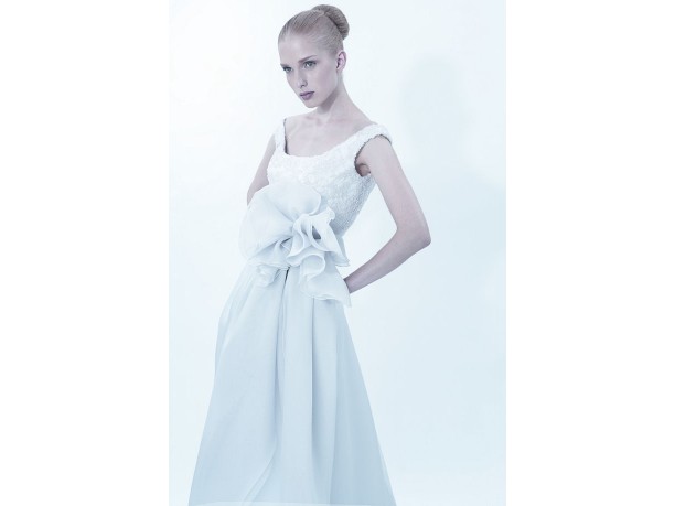 Sposa Fiorinda Couture by Carlo Pignatelli primavera estate 2011