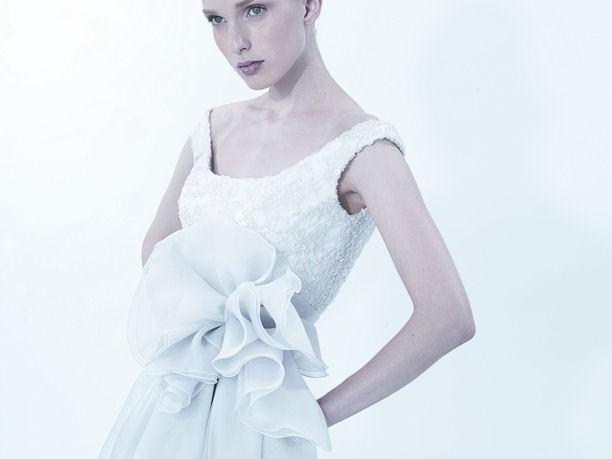 Sposa Fiorinda Couture by Carlo Pignatelli primavera estate 2011