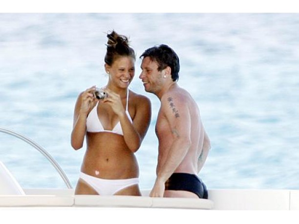 Cassano e Marcialis sposi