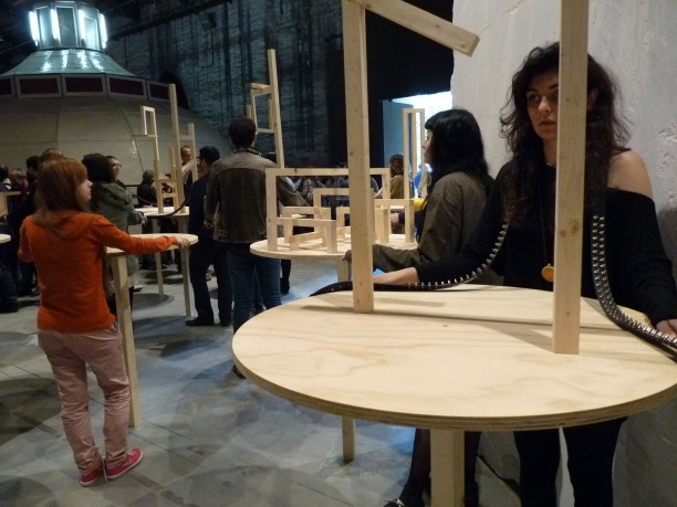 55? edizione della Biennale di Venezia: Il Palazzo Enciclopedico