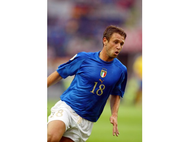 Cassano e Marcialis sposi