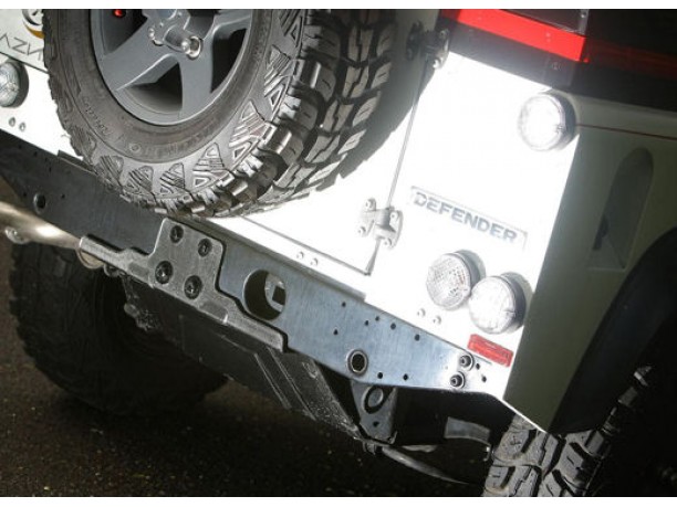 Land Rover Defender by Atelier Aznom