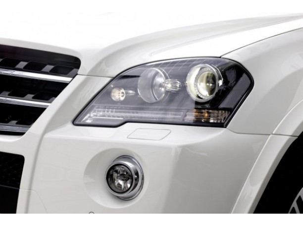 Mercedes ML 63 AMG 2010