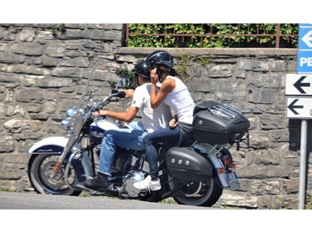 Geroge Clooney torna sul Lago di Como