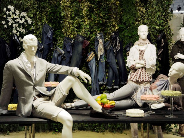 18CRR81 Cerruti primavera estate 2011 a Pitti Uomo