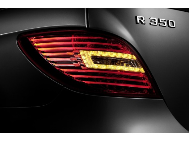 Mercedes Classe R 2010