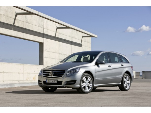 Mercedes Classe R 2010