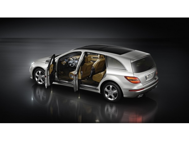 Mercedes Classe R 2010