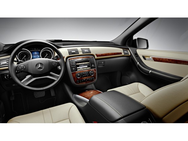 Mercedes Classe R 2010