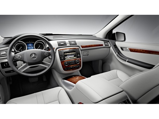 Mercedes Classe R 2010