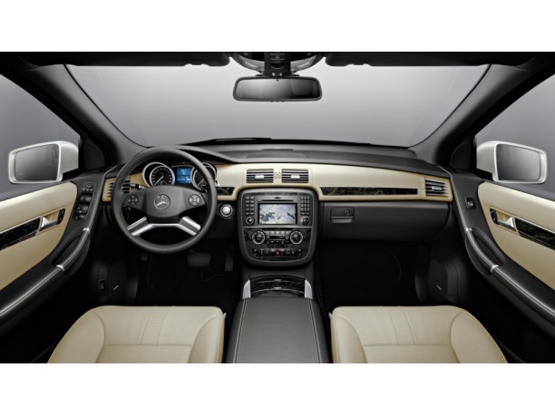 Mercedes Classe R 2010