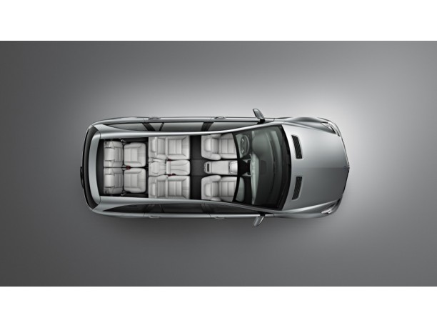 Mercedes Classe R 2010